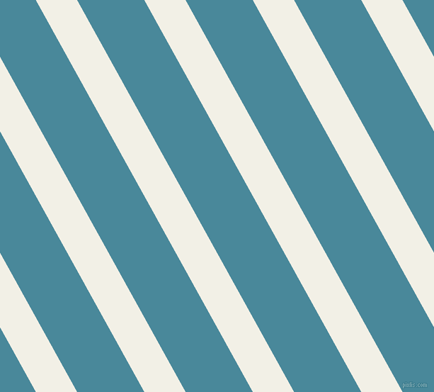 119 degree angle lines stripes, 51 pixel line width, 83 pixel line spacing, Alabaster and Hippie Blue angled lines and stripes seamless tileable