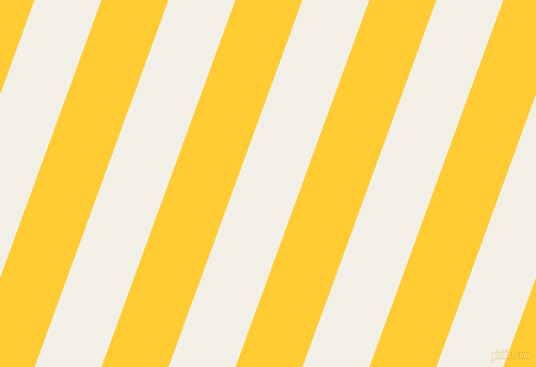 70 degree angle lines stripes, 58 pixel line width, 58 pixel line spacing, Alabaster and Sunglow angled lines and stripes seamless tileable