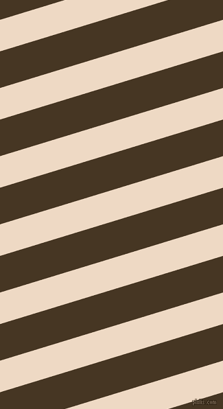 17 degree angle lines stripes, 44 pixel line width, 51 pixel line spacing, Almond and Clinker angled lines and stripes seamless tileable