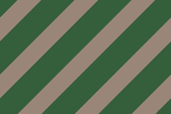 45 degree angle lines stripes, 58 pixel line width, 81 pixel line spacing, Almond Frost and Hunter Green angled lines and stripes seamless tileable