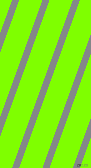 70 degree angle lines stripes, 22 pixel line width, 73 pixel line spacing, Aluminium and Chartreuse angled lines and stripes seamless tileable