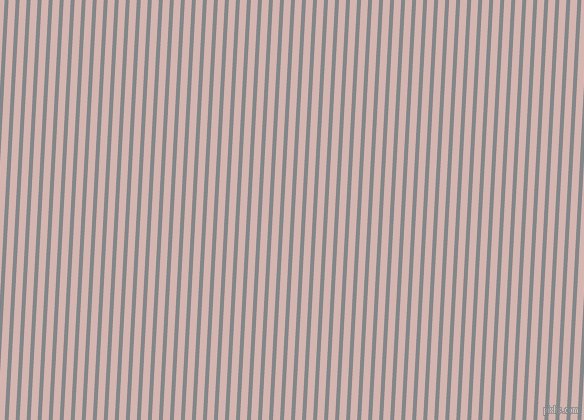 87 degree angle lines stripes, 4 pixel line width, 7 pixel line spacing, Aluminium and Oyster Pink angled lines and stripes seamless tileable