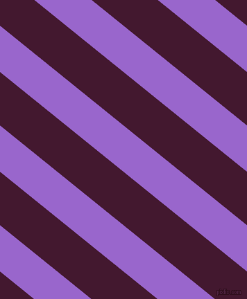141 degree angle lines stripes, 52 pixel line width, 60 pixel line spacing, Amethyst and Blackberry angled lines and stripes seamless tileable