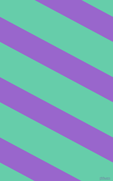 152 degree angle lines stripes, 76 pixel line width, 107 pixel line spacing, Amethyst and Medium Aquamarine angled lines and stripes seamless tileable