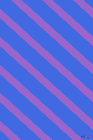 138 degree angle lines stripes, 24 pixel line width, 46 pixel line spacing, Amethyst and Royal Blue angled lines and stripes seamless tileable