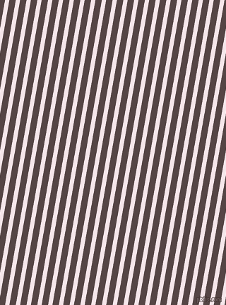 80 degree angle lines stripes, 6 pixel line width, 9 pixel line spacing, Amour and Woody Brown angled lines and stripes seamless tileable
