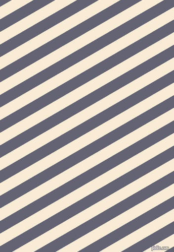 30 degree angle lines stripes, 22 pixel line width, 22 pixel line spacing, Antique White and Comet angled lines and stripes seamless tileable