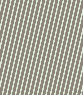 77 degree angle lines stripes, 6 pixel line width, 12 pixel line spacing, Apple Green and Schooner angled lines and stripes seamless tileable