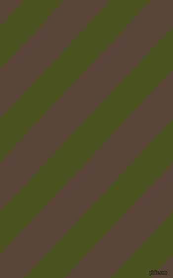 47 degree angle lines stripes, 60 pixel line width, 68 pixel line spacing, Army green and Brown Derby angled lines and stripes seamless tileable