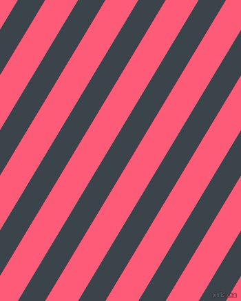 59 degree angle lines stripes, 34 pixel line width, 41 pixel line spacing, Arsenic and Wild Watermelon angled lines and stripes seamless tileable