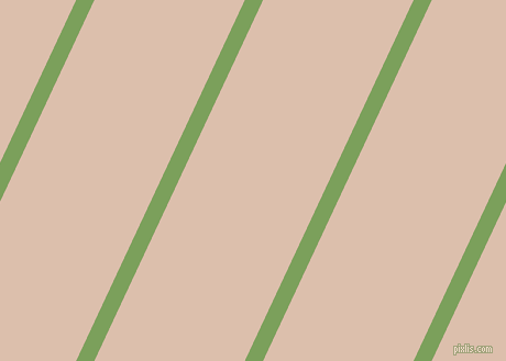 65 degree angle lines stripes, 15 pixel line width, 124 pixel line spacing, Asparagus and Just Right angled lines and stripes seamless tileable