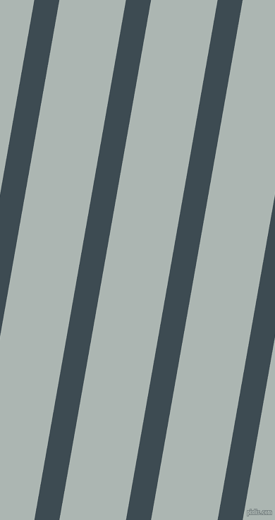 80 degree angle lines stripes, 35 pixel line width, 93 pixel line spacing, Atomic and Periglacial Blue angled lines and stripes seamless tileable