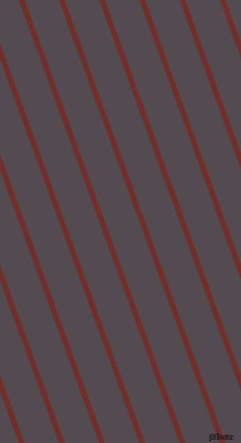 110 degree angle lines stripes, 8 pixel line width, 47 pixel line spacing, Auburn and Liver angled lines and stripes seamless tileable