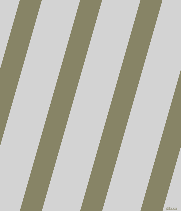 74 degree angle lines stripes, 69 pixel line width, 120 pixel line spacing, Bandicoot and Light Grey angled lines and stripes seamless tileable