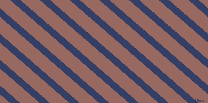 139 degree angle lines stripes, 23 pixel line width, 44 pixel line spacing, Bay Of Many and Dark Chestnut angled lines and stripes seamless tileable