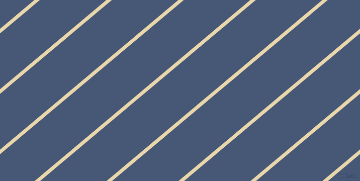 40 degree angle lines stripes, 7 pixel line width, 85 pixel line spacing, Beeswax and Chambray angled lines and stripes seamless tileable