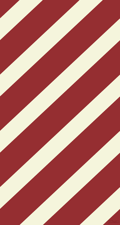 43 degree angle lines stripes, 52 pixel line width, 82 pixel line spacing, Beige and Guardsman Red angled lines and stripes seamless tileable