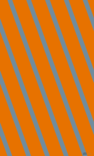 110 degree angle lines stripes, 19 pixel line width, 56 pixel line spacing, Bermuda Grey and Mango Tango angled lines and stripes seamless tileable