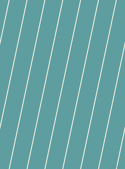78 degree angle lines stripes, 3 pixel line width, 55 pixel line spacing, Bianca and Cadet Blue angled lines and stripes seamless tileable