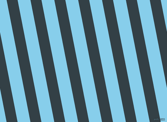 101 degree angle lines stripes, 35 pixel line width, 41 pixel line spacing, Big Stone and Sky Blue angled lines and stripes seamless tileable