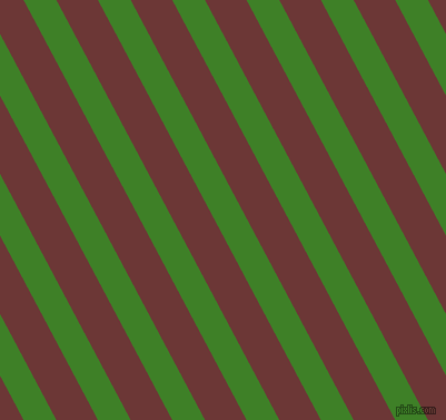 118 degree angle lines stripes, 26 pixel line width, 33 pixel line spacing, Bilbao and Sanguine Brown angled lines and stripes seamless tileable