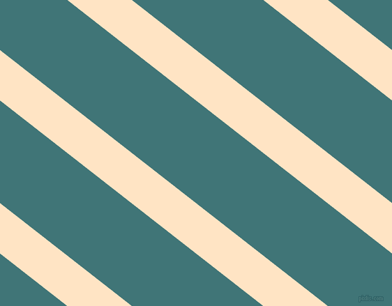 142 degree angle lines stripes, 57 pixel line width, 116 pixel line spacing, Bisque and Ming angled lines and stripes seamless tileable