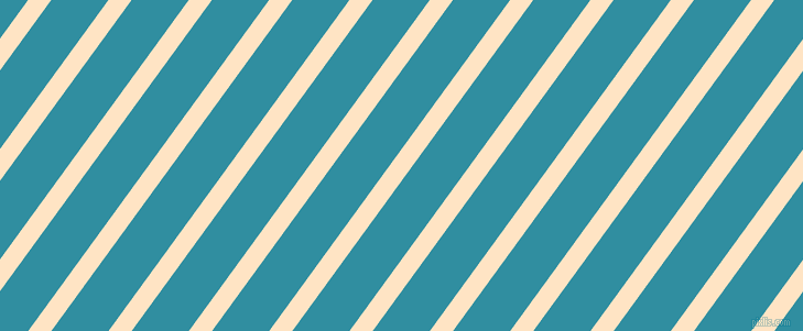 54 degree angle lines stripes, 17 pixel line width, 42 pixel line spacing, Bisque and Scooter angled lines and stripes seamless tileable