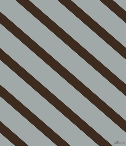 139 degree angle lines stripes, 31 pixel line width, 65 pixel line spacing, Bistre and Hit Grey angled lines and stripes seamless tileable