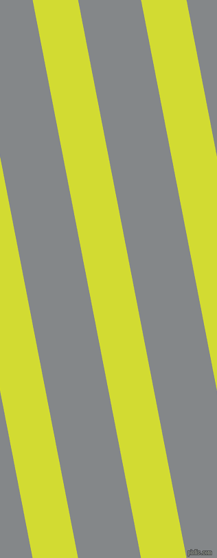 101 degree angle lines stripes, 65 pixel line width, 90 pixel line spacing, Bitter Lemon and Aluminium angled lines and stripes seamless tileable