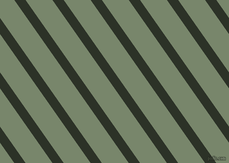 125 degree angle lines stripes, 18 pixel line width, 43 pixel line spacing, Black Forest and Camouflage Green angled lines and stripes seamless tileable