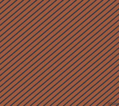 40 degree angle lines stripes, 4 pixel line width, 11 pixel line spacing, Black Marlin and Sepia angled lines and stripes seamless tileable