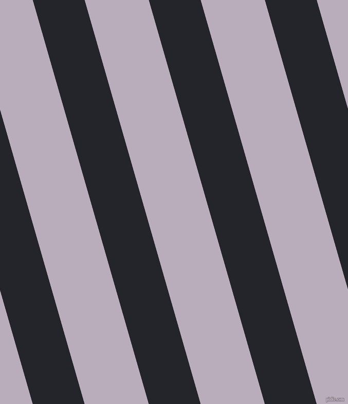 106 degree angle lines stripes, 97 pixel line width, 120 pixel line spacing, Black Russian and Lola angled lines and stripes seamless tileable