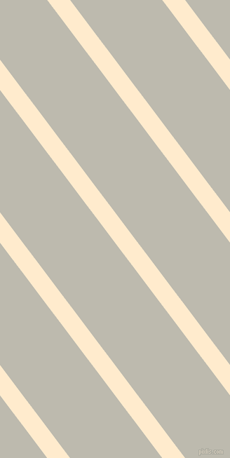 127 degree angle lines stripes, 26 pixel line width, 105 pixel line spacing, Blanched Almond and Grey Nickel angled lines and stripes seamless tileable