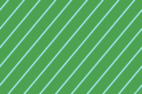 50 degree angle lines stripes, 5 pixel line width, 35 pixel line spacing, Blizzard Blue and Fruit Salad angled lines and stripes seamless tileable