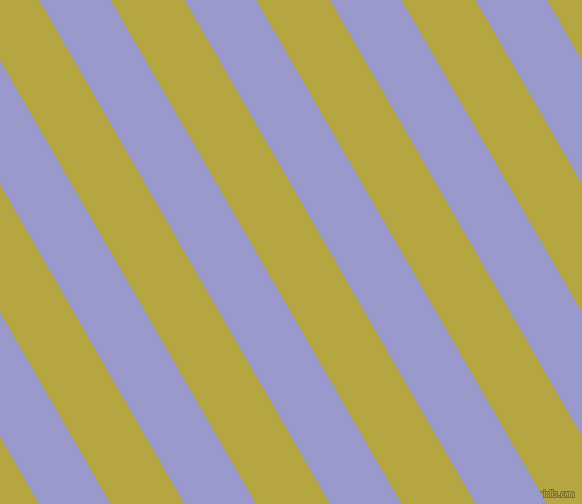 120 degree angle lines stripes, 62 pixel line width, 64 pixel line spacing, Blue Bell and Brass angled lines and stripes seamless tileable
