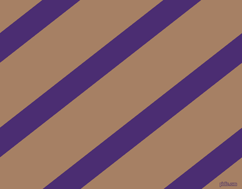 38 degree angle lines stripes, 48 pixel line width, 105 pixel line spacing, Blue Diamond and Medium Wood angled lines and stripes seamless tileable