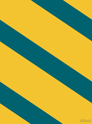 146 degree angle lines stripes, 59 pixel line width, 110 pixel line spacing, Blue Lagoon and Saffron angled lines and stripes seamless tileable