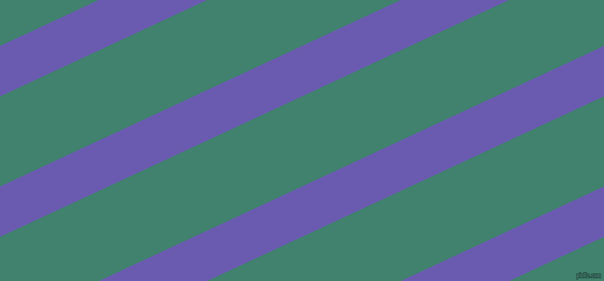 25 degree angle lines stripes, 66 pixel line width, 118 pixel line spacing, Blue Marguerite and Viridian angled lines and stripes seamless tileable