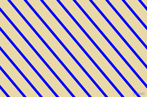 130 degree angle lines stripes, 8 pixel line width, 32 pixel line spacing, Blue and Sidecar angled lines and stripes seamless tileable