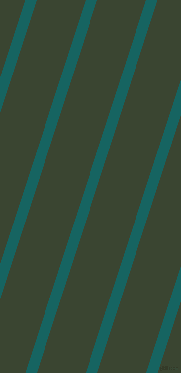 72 degree angle lines stripes, 22 pixel line width, 94 pixel line spacing, Blue Stone and Mallard angled lines and stripes seamless tileable