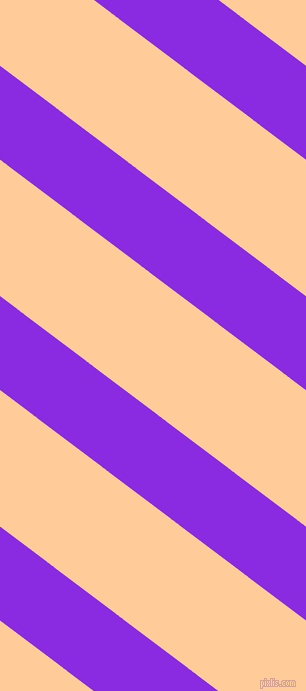 143 degree angle lines stripes, 75 pixel line width, 109 pixel line spacing, Blue Violet and Peach-Orange angled lines and stripes seamless tileable