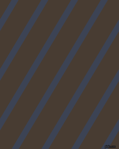 59 degree angle lines stripes, 20 pixel line width, 64 pixel line spacing, Blue Zodiac and Taupe angled lines and stripes seamless tileable