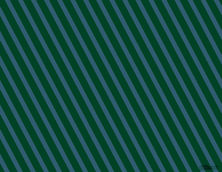 118 degree angle lines stripes, 9 pixel line width, 14 pixel line spacing, Blumine and British Racing Green angled lines and stripes seamless tileable