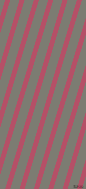 73 degree angle lines stripes, 17 pixel line width, 31 pixel line spacing, Blush and Tapa angled lines and stripes seamless tileable