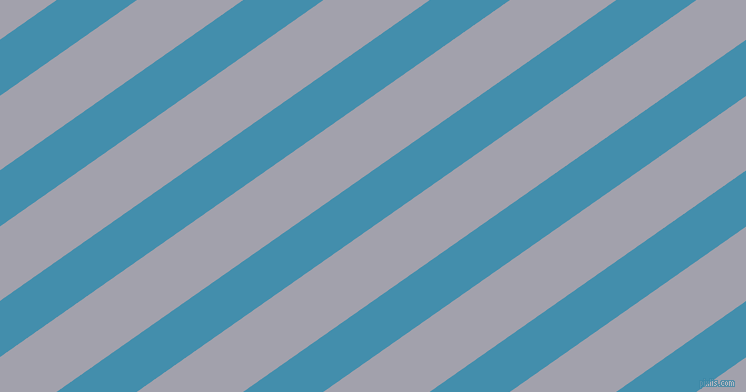 35 degree angle lines stripes, 46 pixel line width, 61 pixel line spacing, Boston Blue and Spun Pearl angled lines and stripes seamless tileable