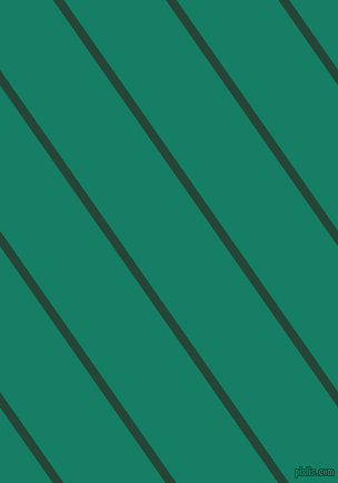 125 degree angle lines stripes, 8 pixel line width, 75 pixel line spacing, Bottle Green and Deep Sea angled lines and stripes seamless tileable