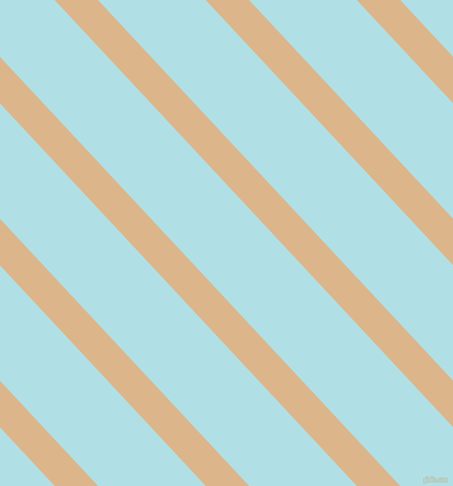 133 degree angle lines stripes, 46 pixel line width, 114 pixel line spacing, Brandy and Powder Blue angled lines and stripes seamless tileable