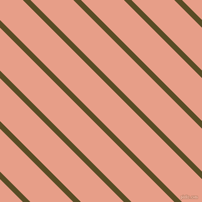135 degree angle lines stripes, 11 pixel line width, 62 pixel line spacing, Bronze Olive and Tonys Pink angled lines and stripes seamless tileable