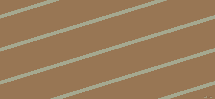 17 degree angle lines stripes, 15 pixel line width, 115 pixel line spacing, Bud and Pale Brown angled lines and stripes seamless tileable