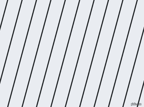 75 degree angle lines stripes, 4 pixel line width, 44 pixel line spacing, Bunker and Solitude angled lines and stripes seamless tileable
